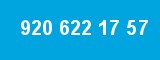 920 622 17 57